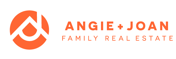Angie and Joan Family Real Estate Logo